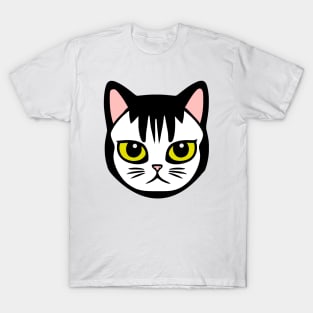 Cute Cat Illustration Nº2 T-Shirt